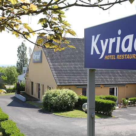 Kyriad Nancy Sud - Ludres Exterior foto