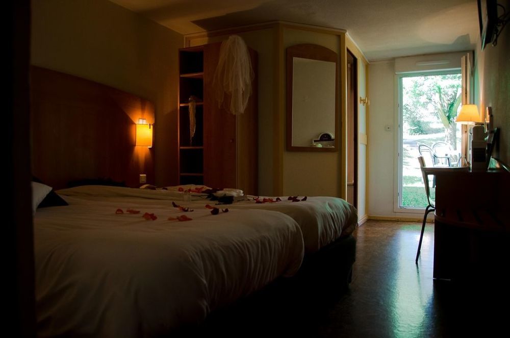 Kyriad Nancy Sud - Ludres Habitación foto