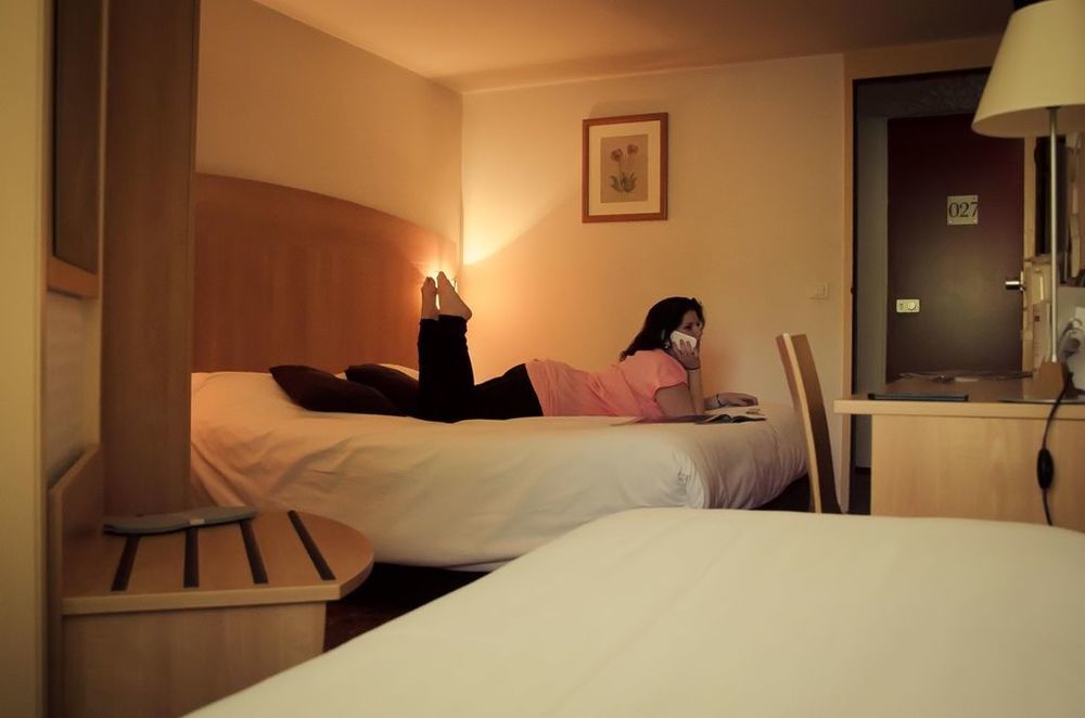 Kyriad Nancy Sud - Ludres Habitación foto