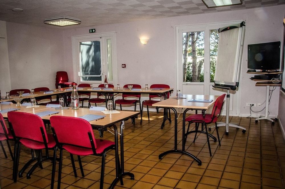 Kyriad Nancy Sud - Ludres Facilidades foto