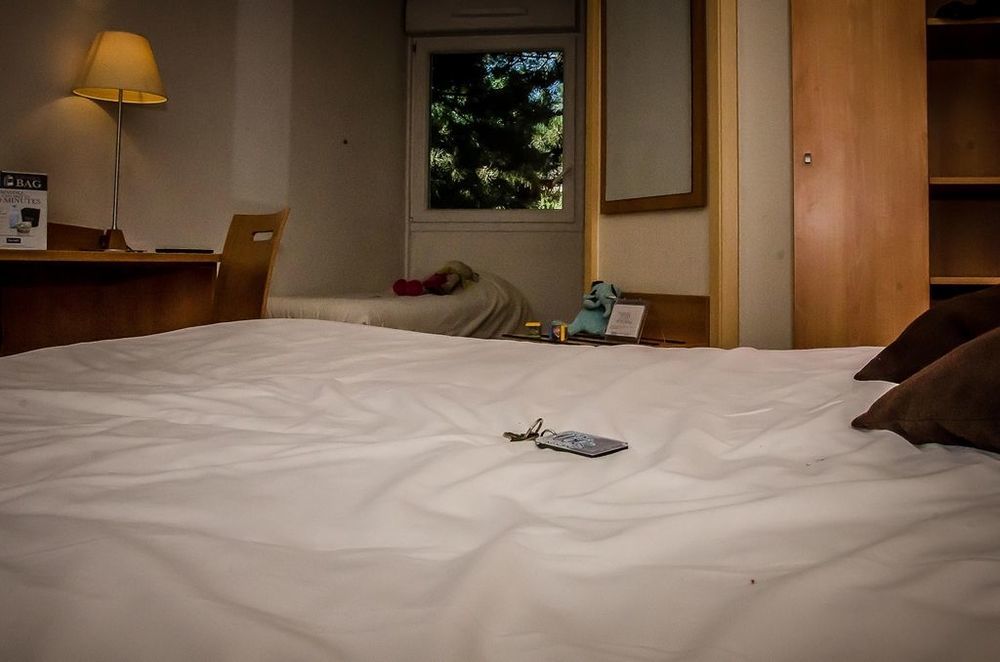 Kyriad Nancy Sud - Ludres Habitación foto